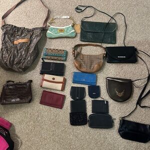 Vintage bag bundle